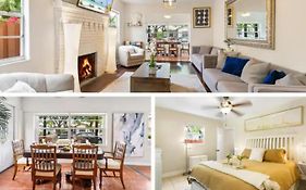 Chic Downtown Vacation Home And Guest Home
