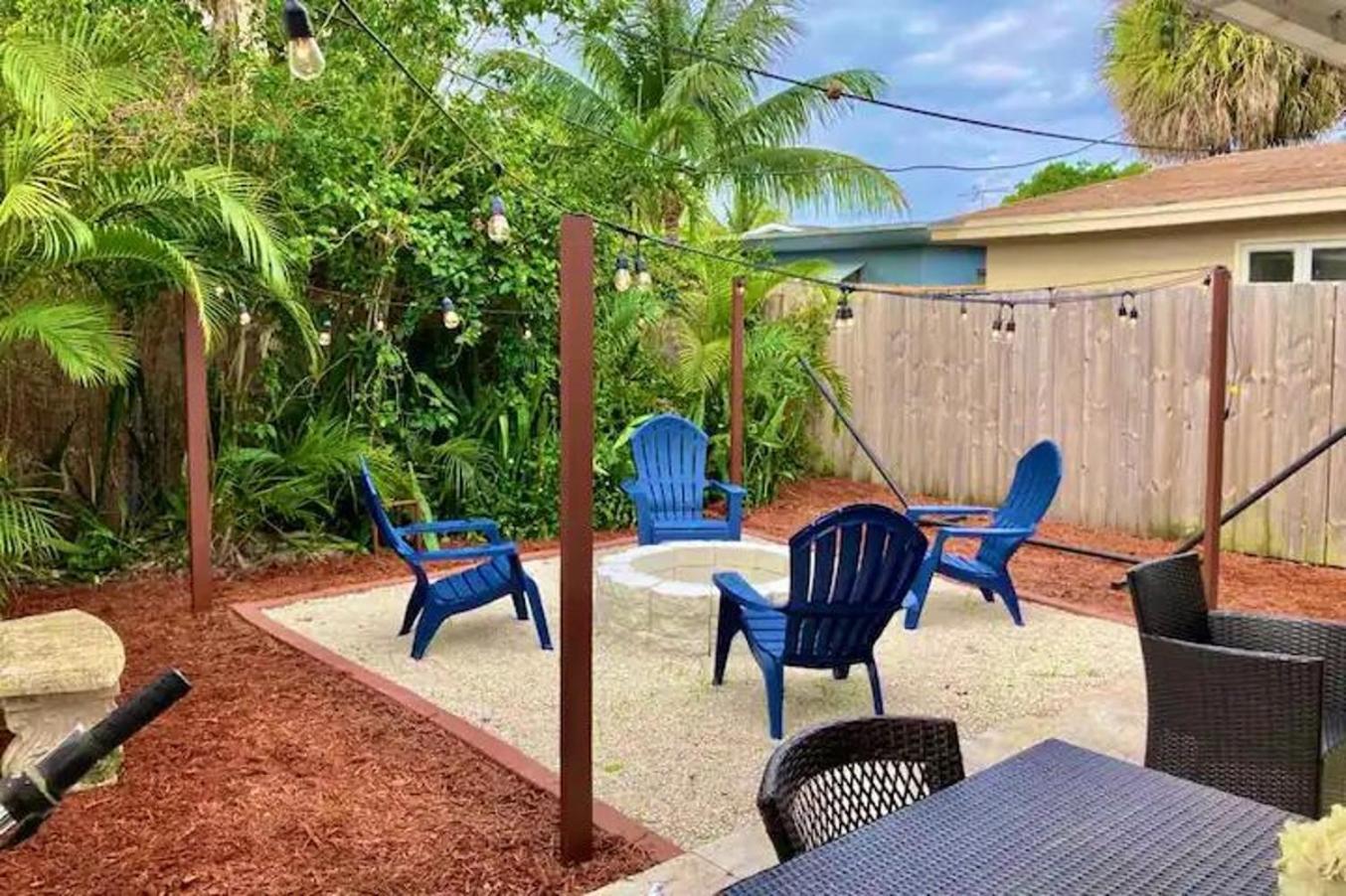 Chic Downtown Vacation Home And Guest Home West Palm Beach Exterior photo