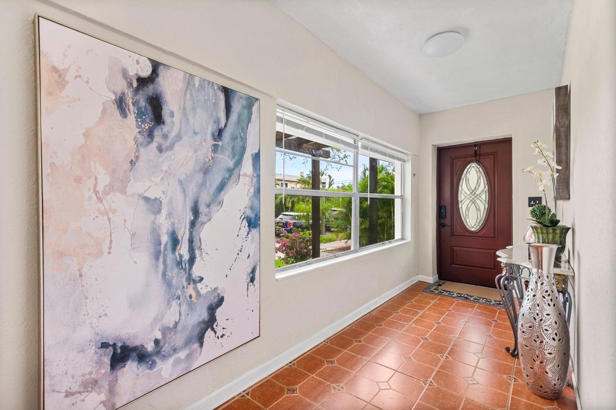 Chic Downtown Vacation Home And Guest Home West Palm Beach Exterior photo