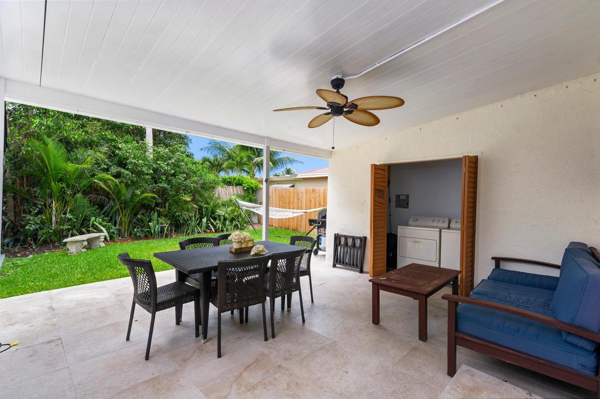 Chic Downtown Vacation Home And Guest Home West Palm Beach Exterior photo